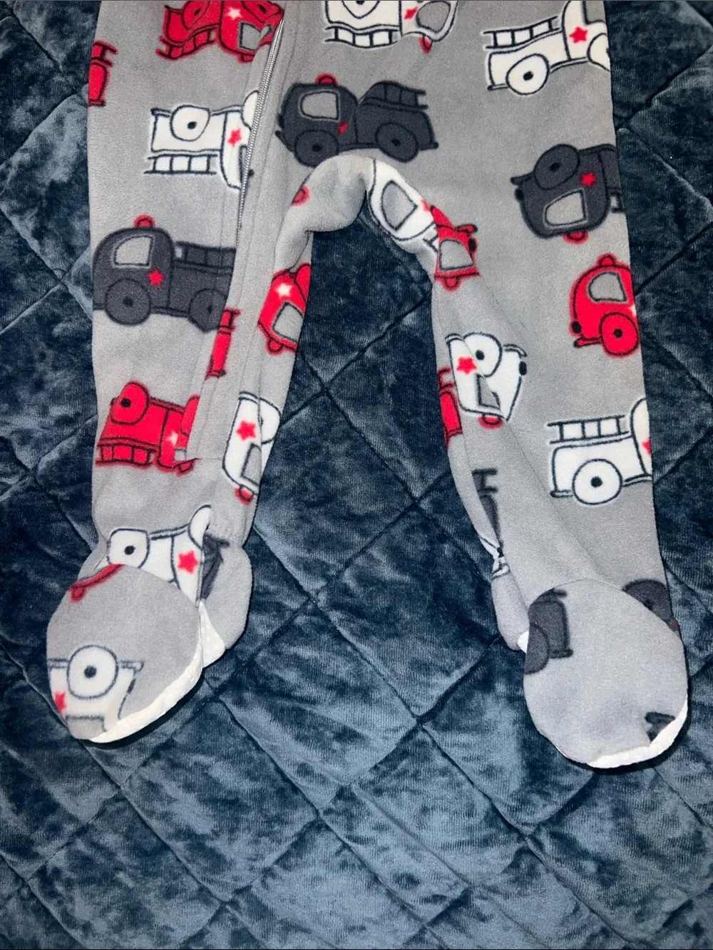 Gerber cozy gray